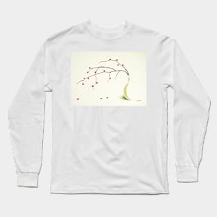 blossomed Long Sleeve T-Shirt